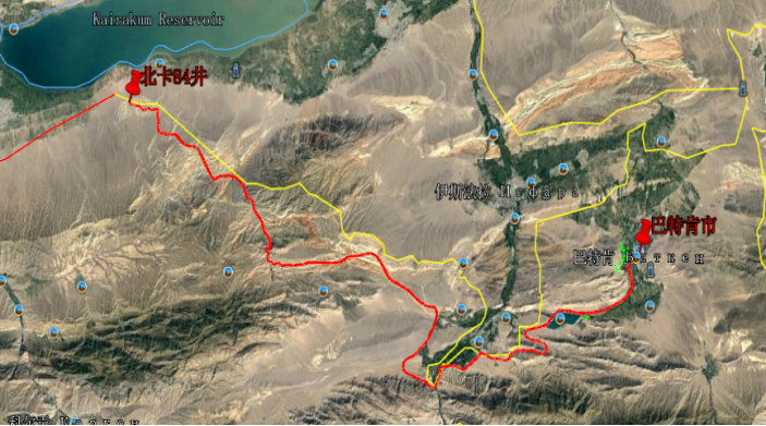 中国能建签约吉尔吉斯斯坦油气首单